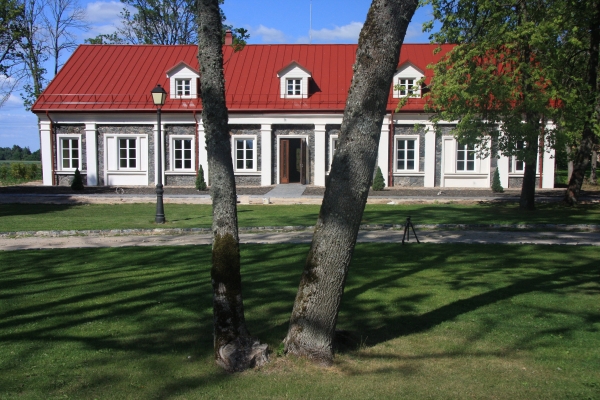 Hotel Bistrampolis Manor (Ramygala)